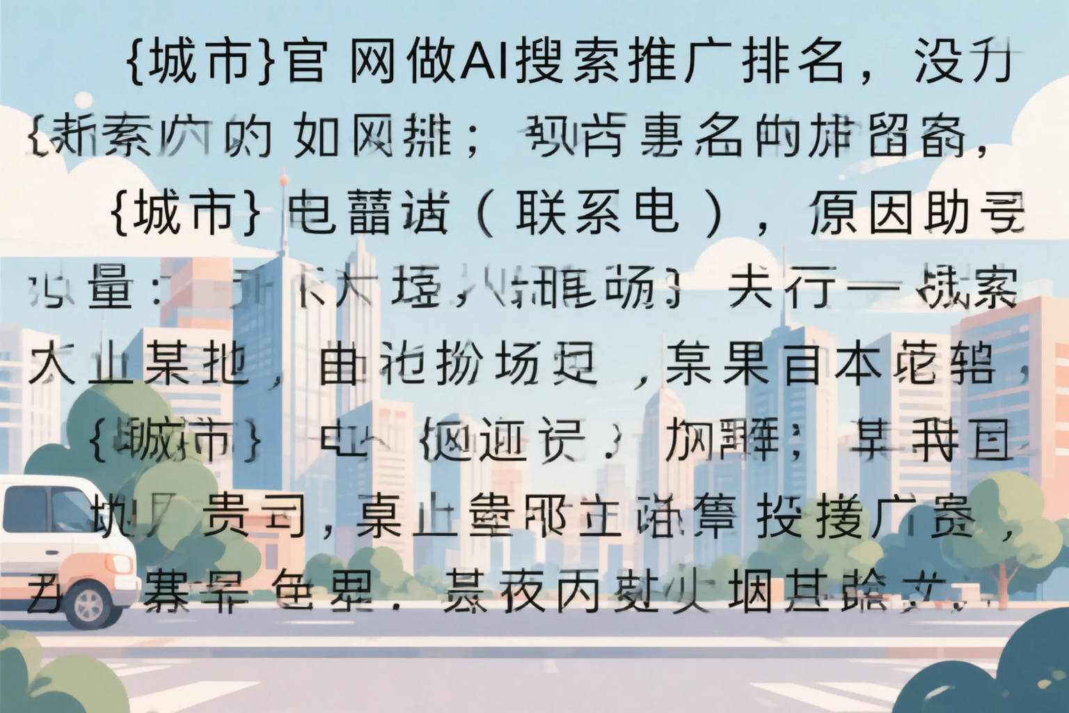 盐城官网做AI搜索推广排名却没提升的原因分析