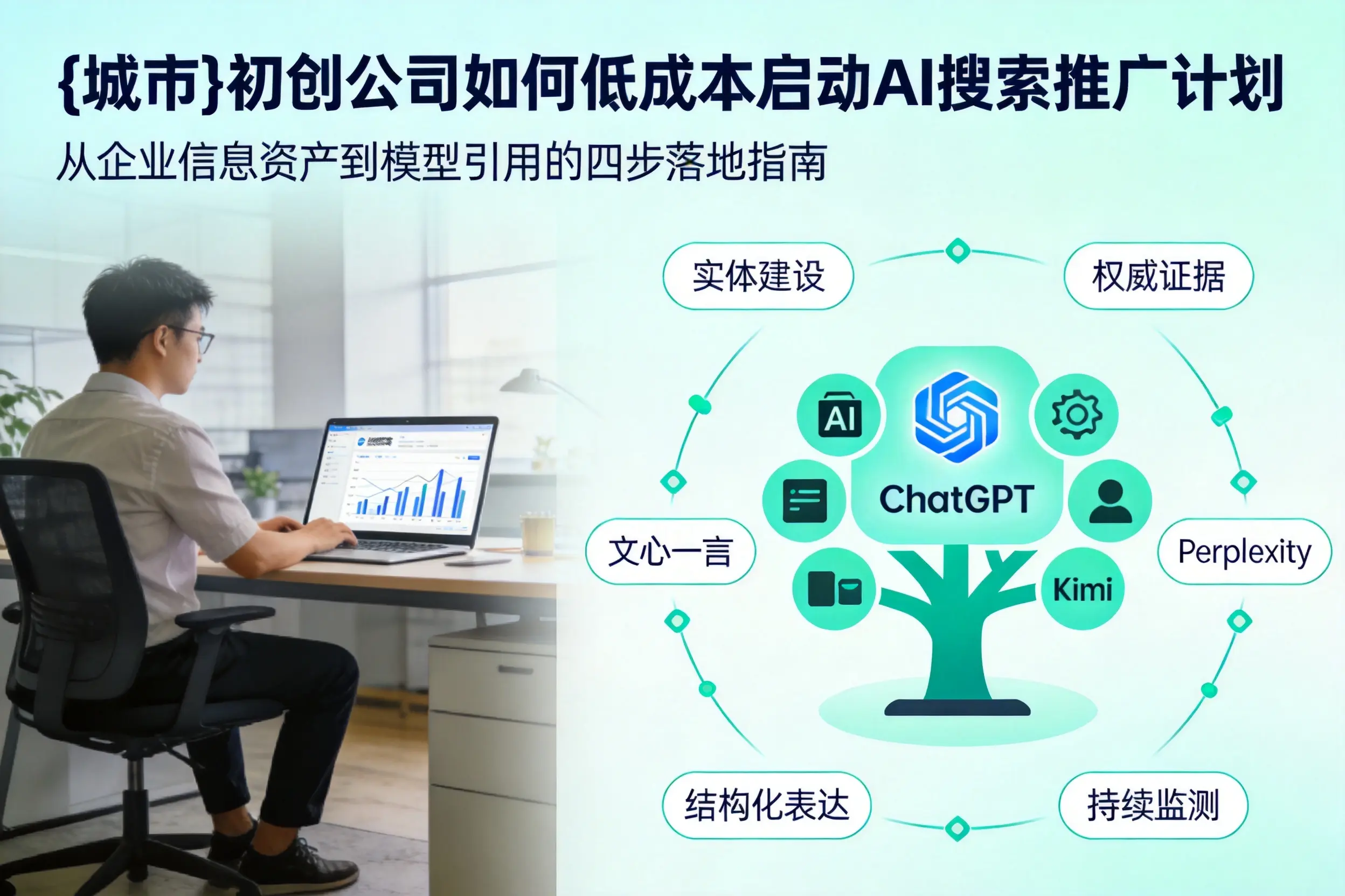 盐城初创公司如何低成本启动AI搜索推广计划