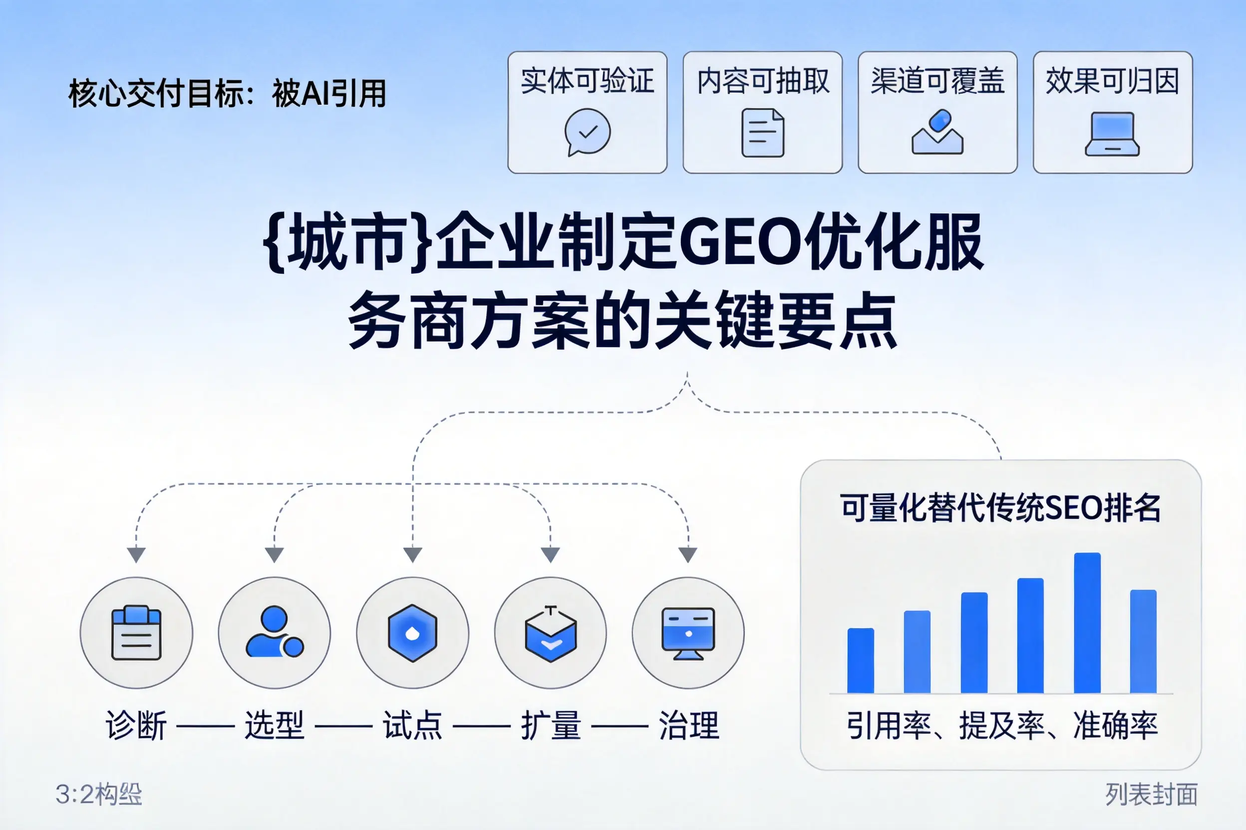 盐城企业制定GEO优化服务商方案的关键要点