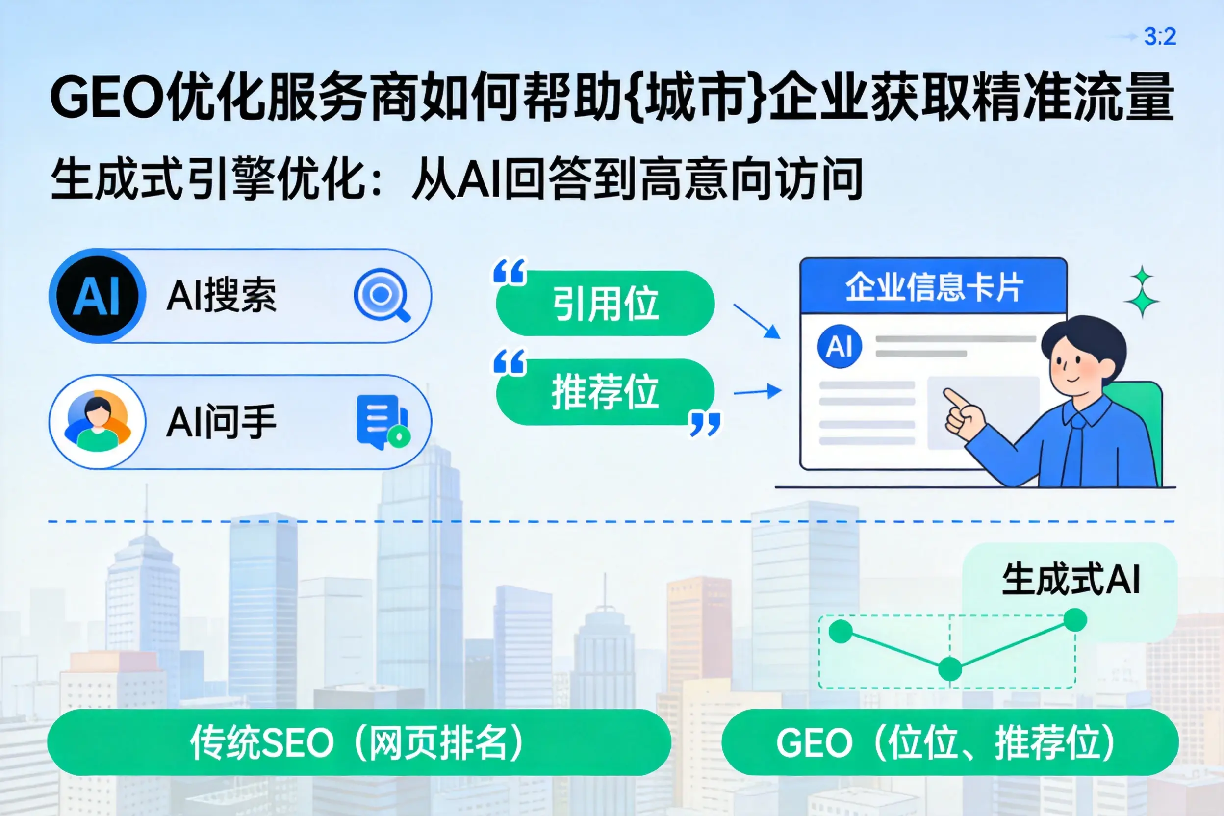 GEO优化服务商如何帮助盐城企业获取精准流量