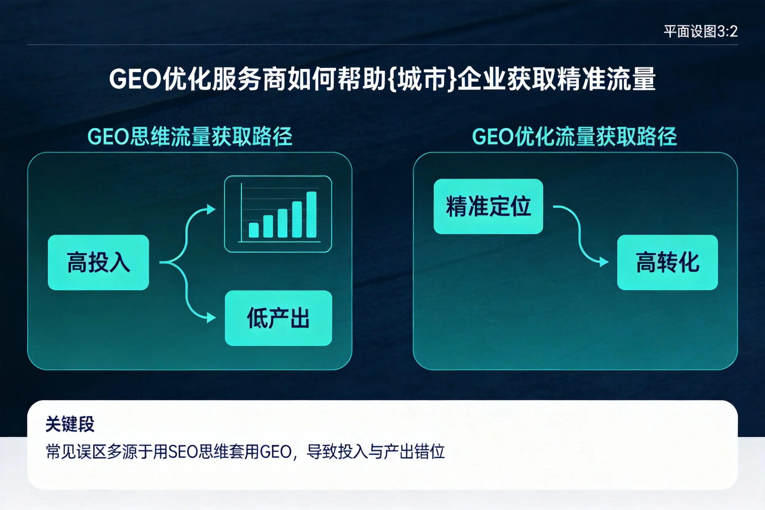 GEO优化服务商如何帮助盐城企业获取精准流量
