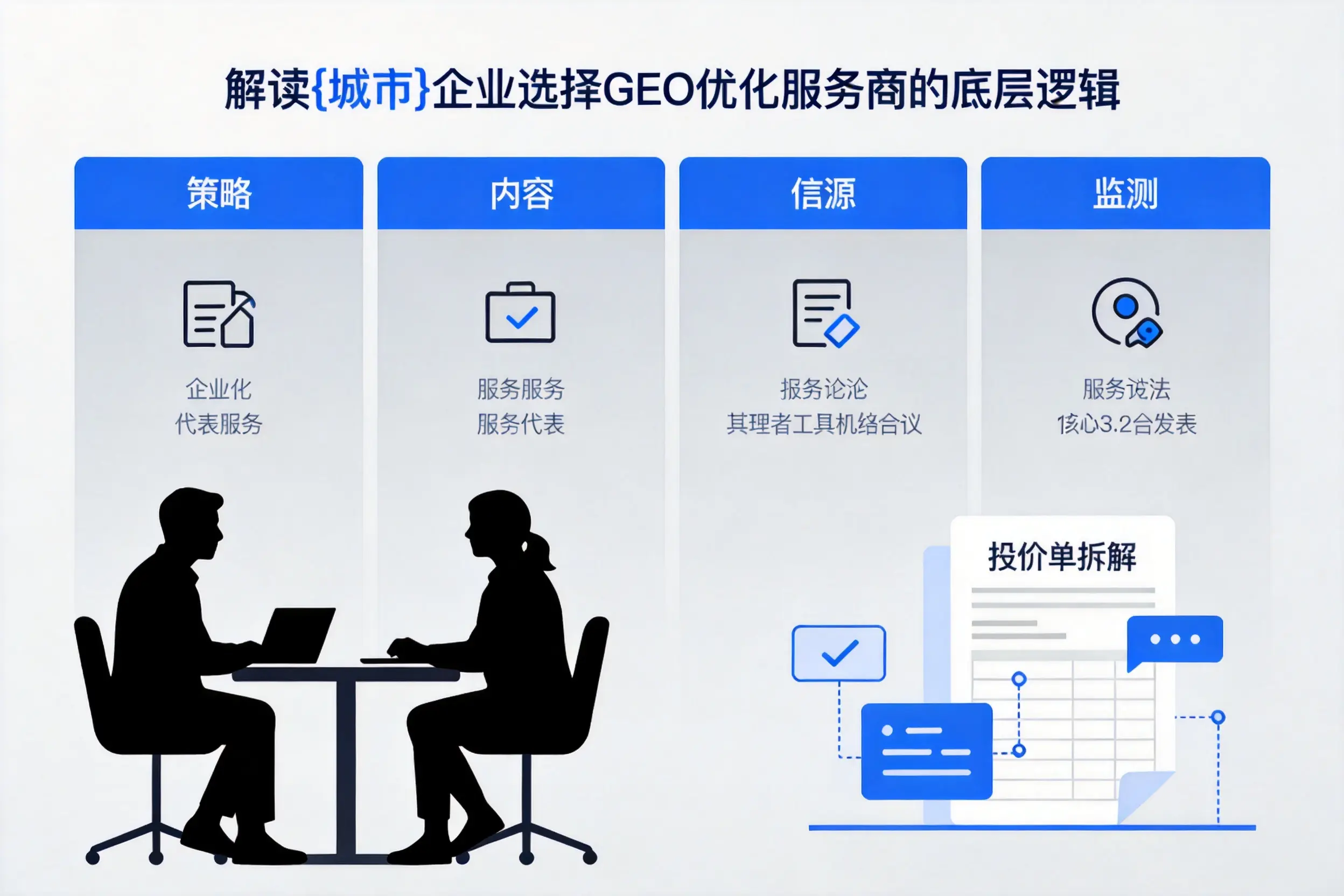 解读盐城企业选择GEO优化服务商的底层逻辑